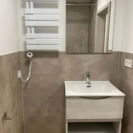 Komplette Studiowohnung Dinkelsbühl Extérieur photo