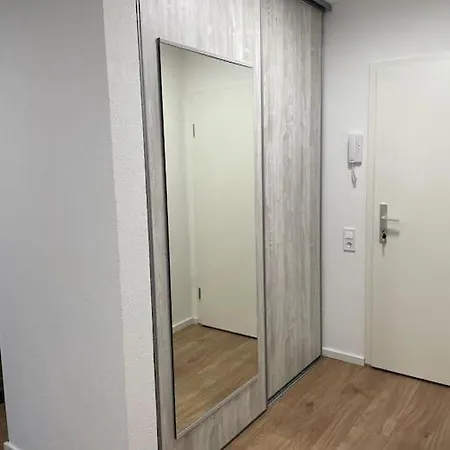 Komplette Studiowohnung Dinkelsbühl Extérieur photo