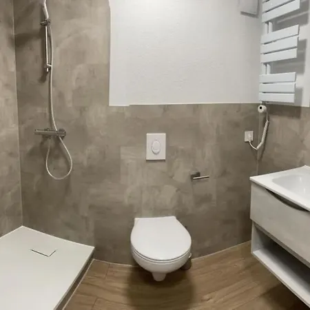 Komplette Studiowohnung Dinkelsbühl Extérieur photo