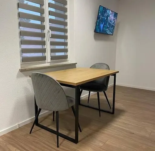Komplette Studiowohnung
