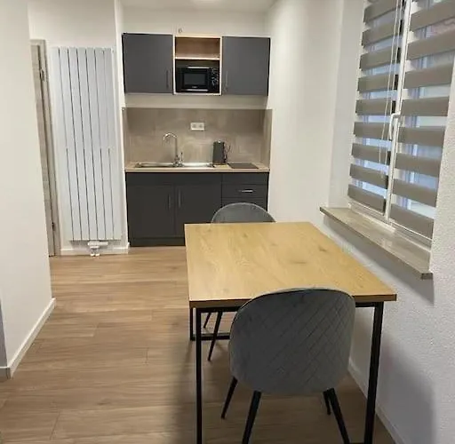 Komplette Studiowohnung