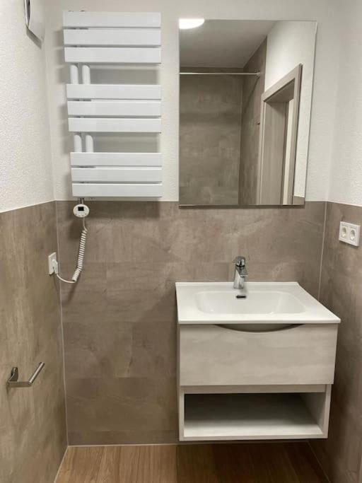 Komplette Studiowohnung