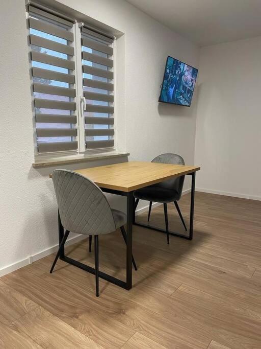 Komplette Studiowohnung *