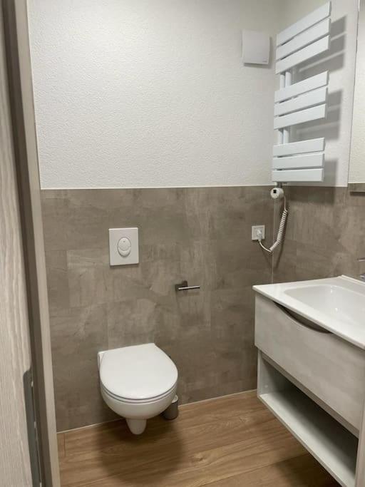 Komplette Studiowohnung