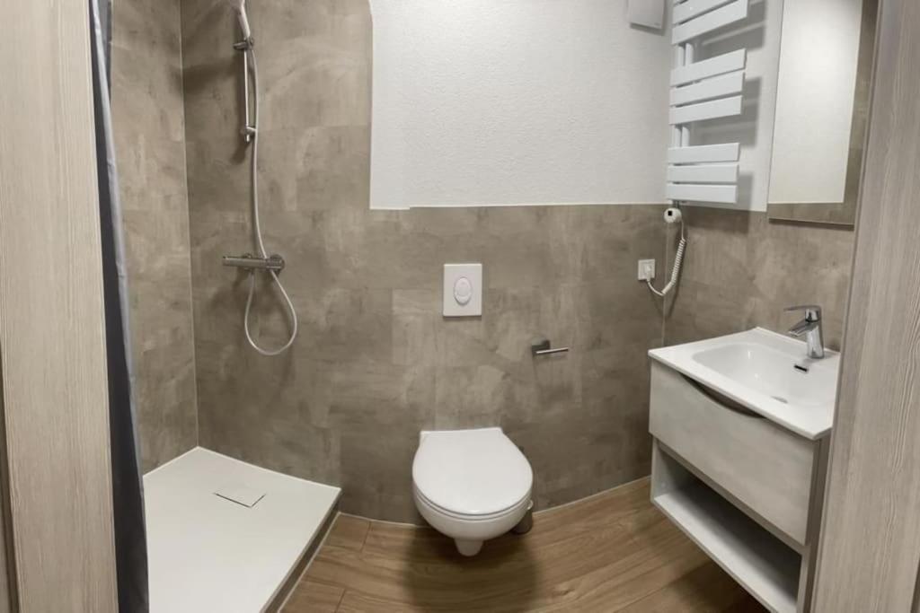 Komplette Studiowohnung